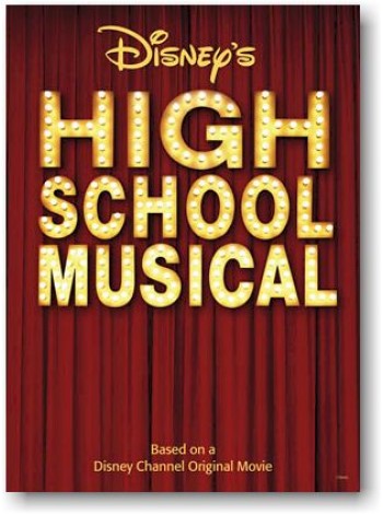 High School Musical  มือถือไมค์หัวใจปิ๊งรัก ภาค 1-3+Concert 4 แผ่นจบ พากย์ไทย/อังกฤษ บรรยายไทย